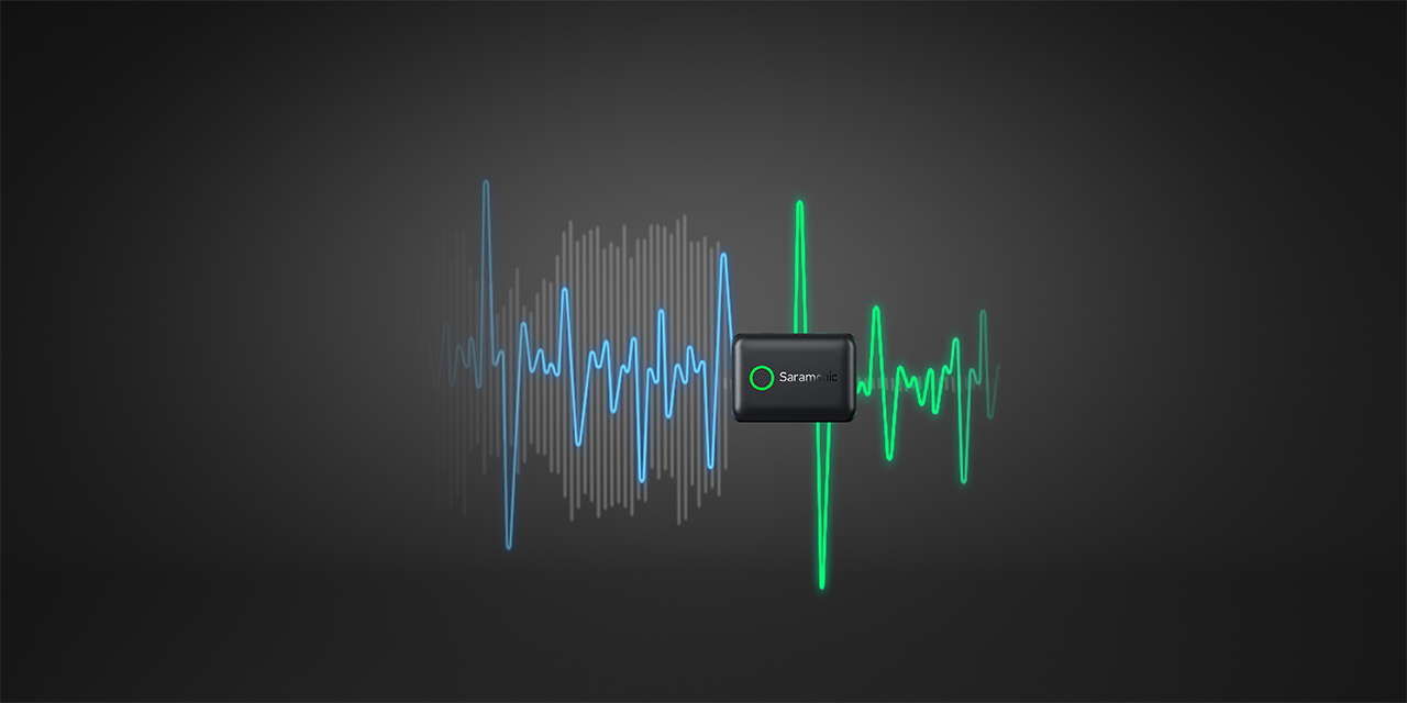 2 Modes of Noise Cancellation