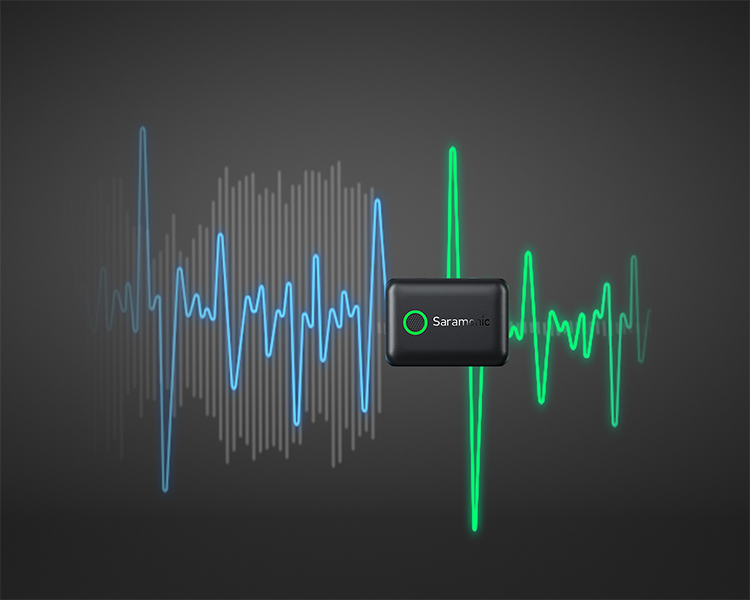 2 Modes of Noise Cancellation