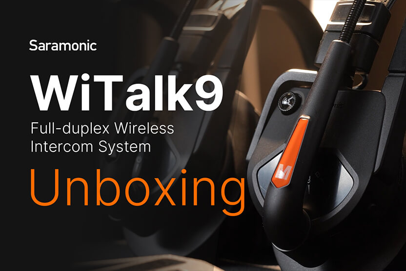 WiTalk9 | Unboxing